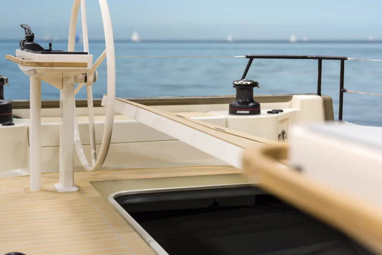 Our garage - simple, ingenious and unbelievably large