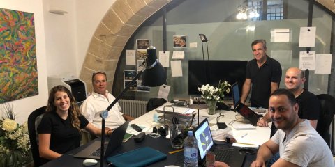 YYacht new Y8 developer meeting