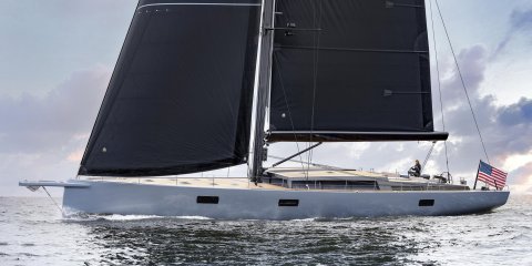 YC Tripp 90 YYachts luxury exterior pictures