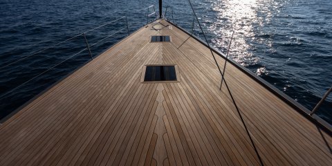 YYachts fast luxury carbon sail boats - made in Germany