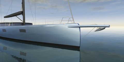 YYachts manufactures 90-foot single