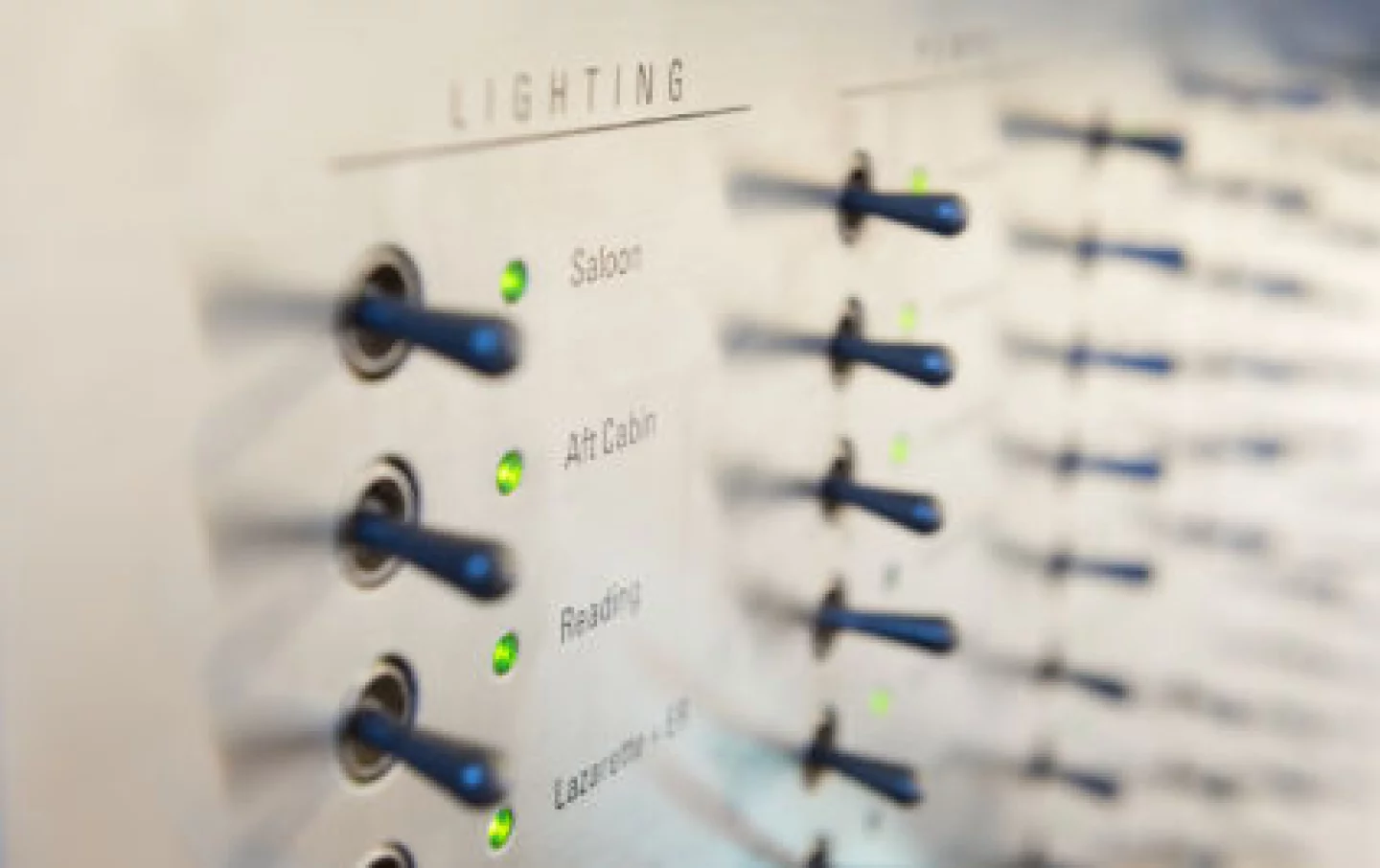 Proven technology yacht building