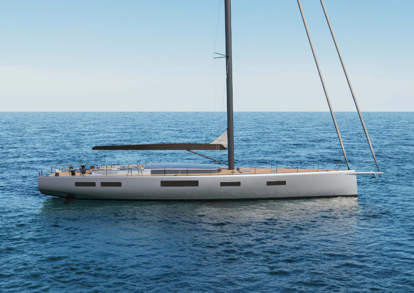 Y9 Carbon Luxusyacht