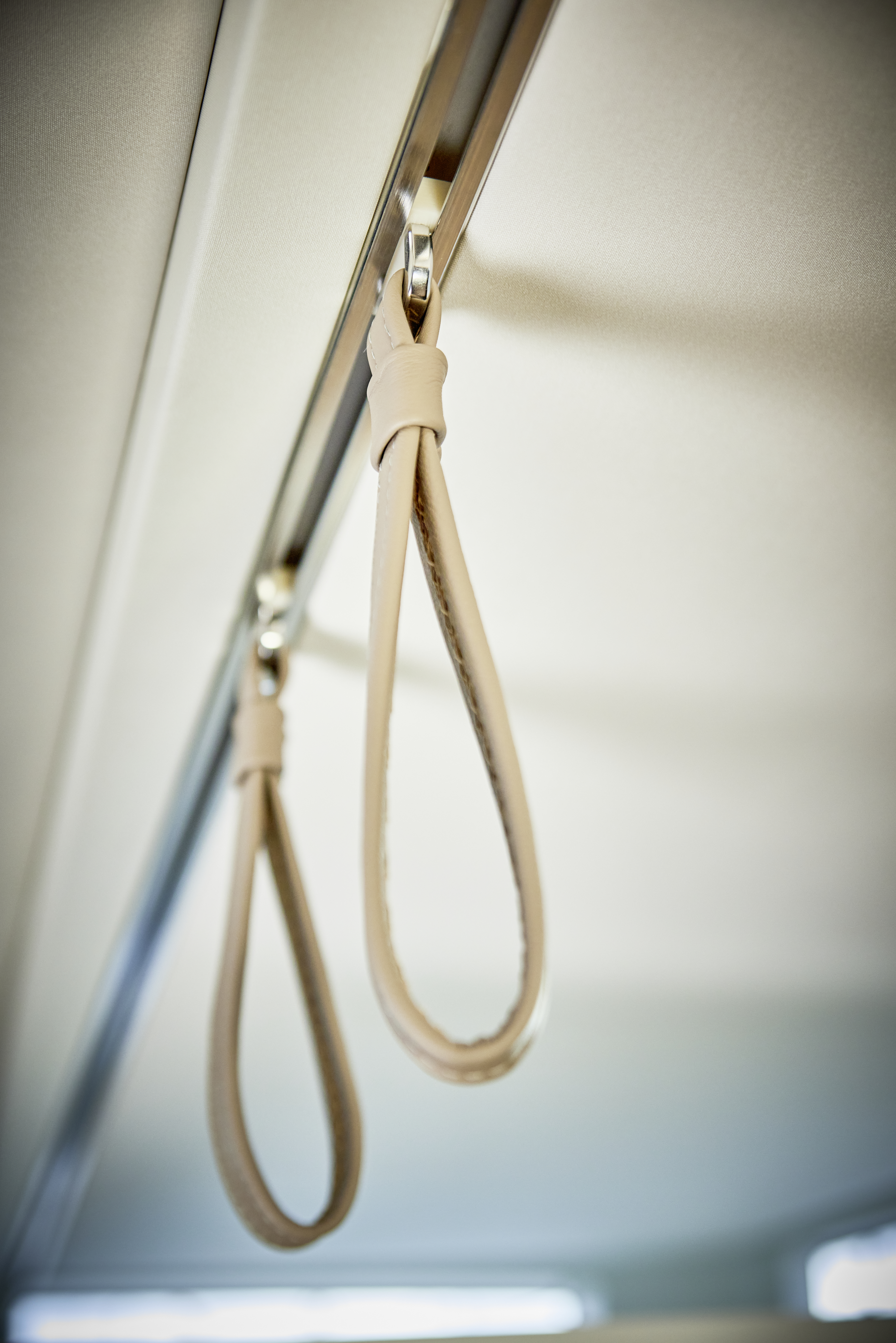 Y8 sliding handrail detail