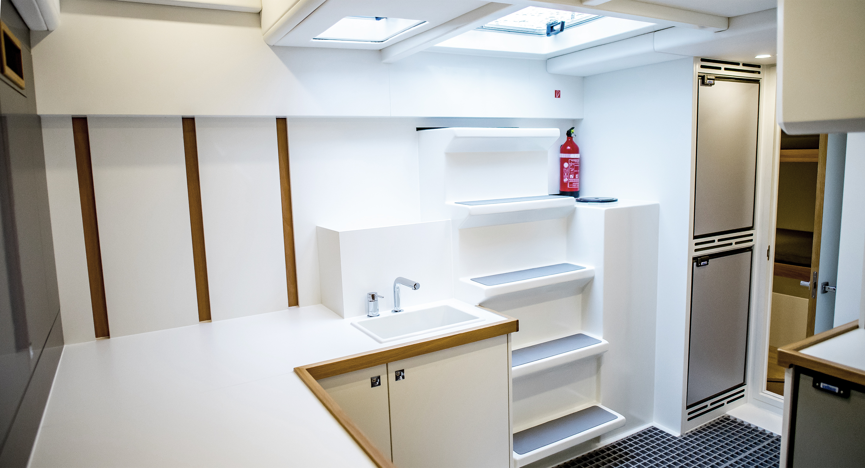 YC Eugen Seibold Researchers' headquarter