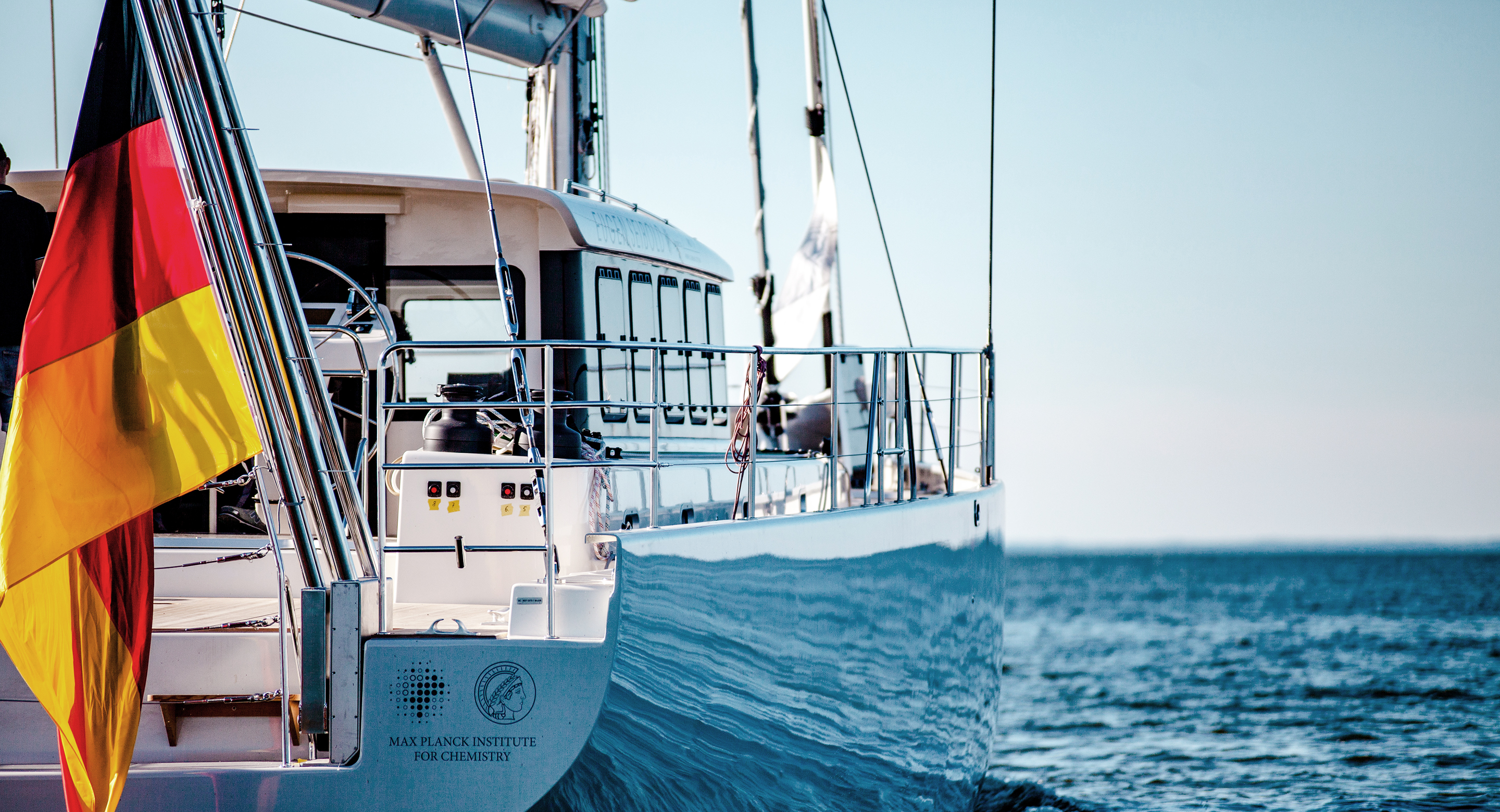 YC Eugen Seibold stern view