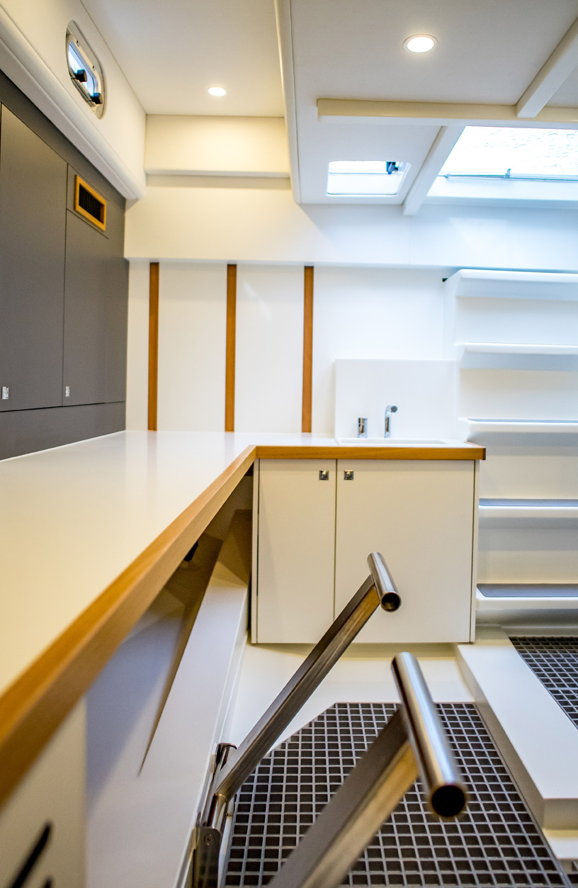 YC Eugen Seibold work space