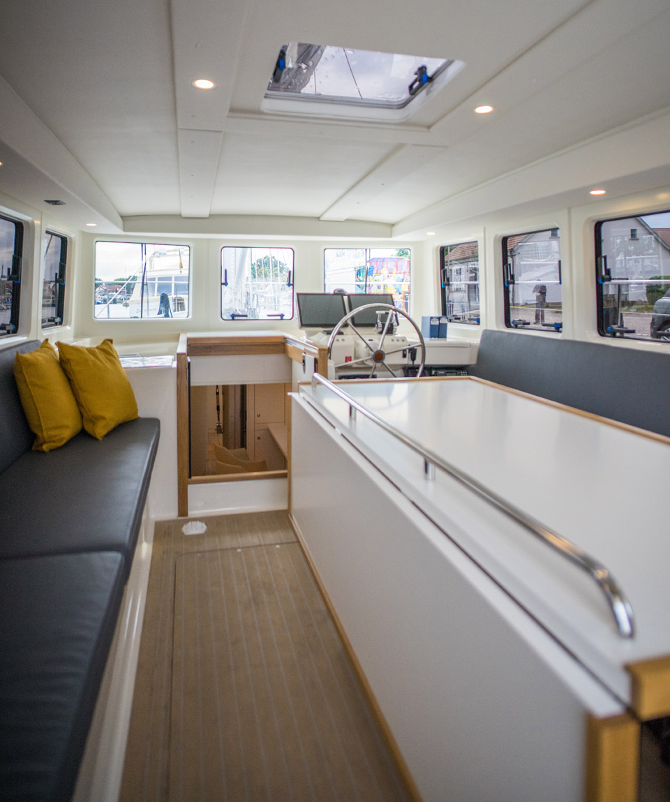 YC Eugen Seibold Cockpit