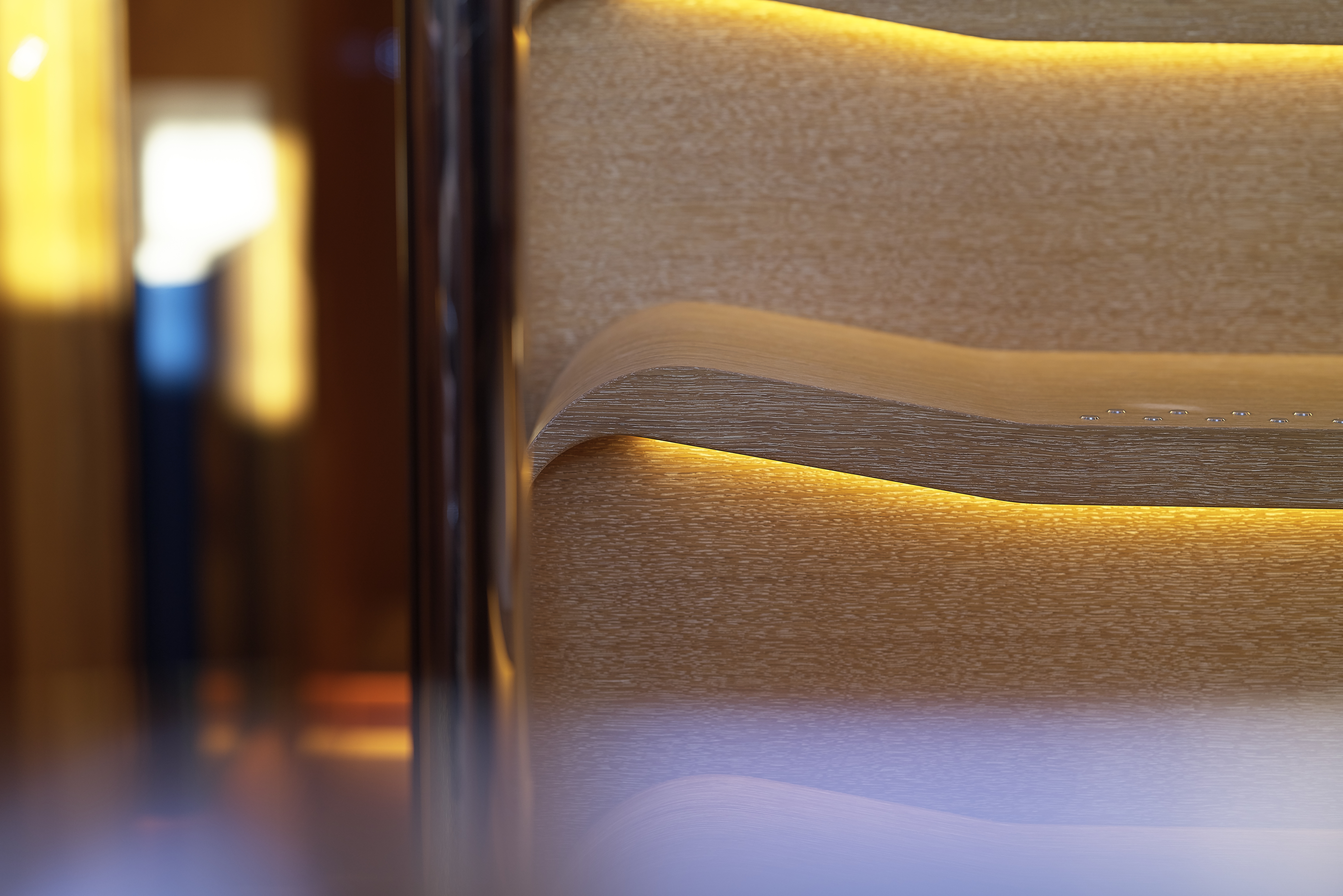 YC/Tripp 90 Steps detail