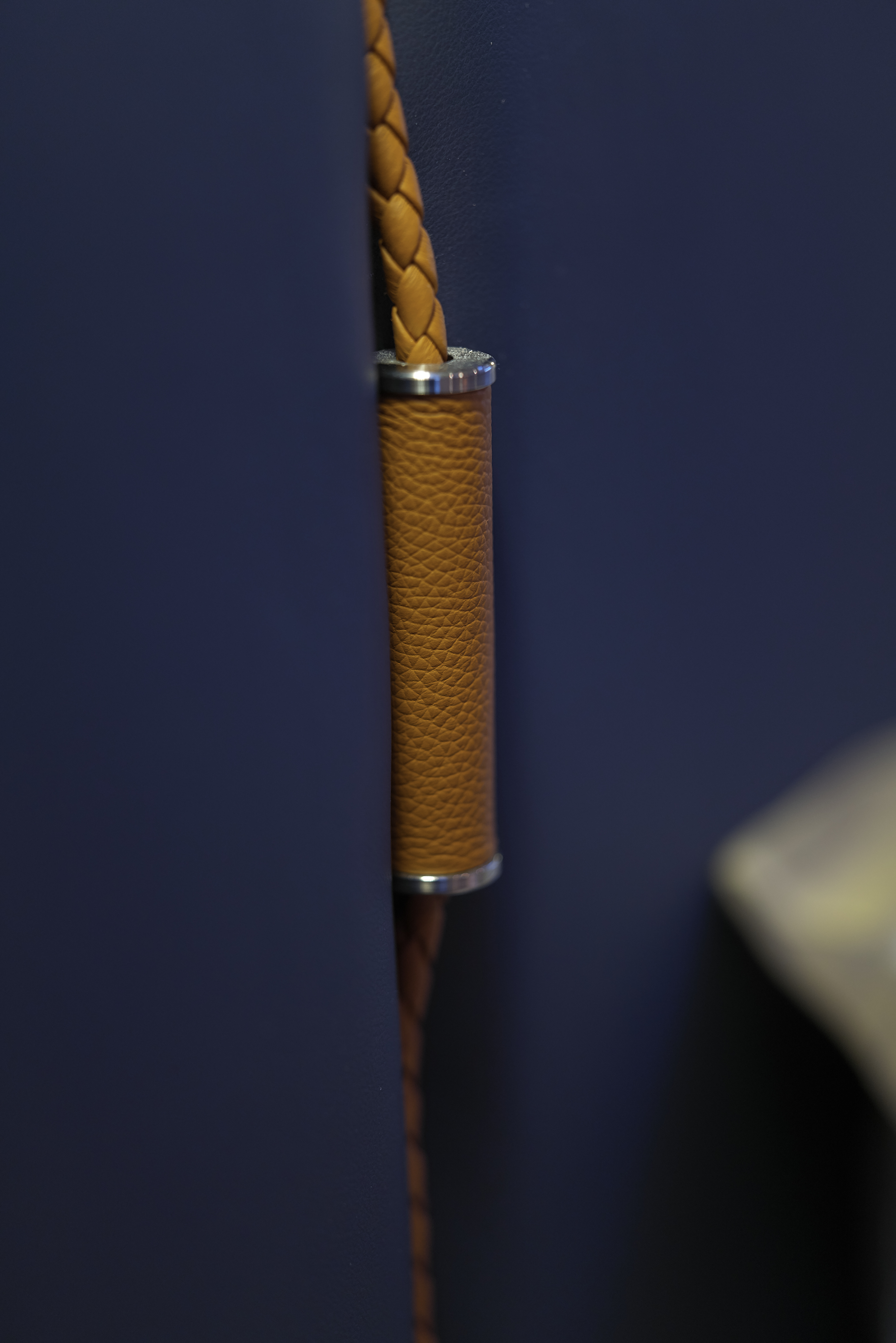 YC/Tripp 90 Master stateroom detail