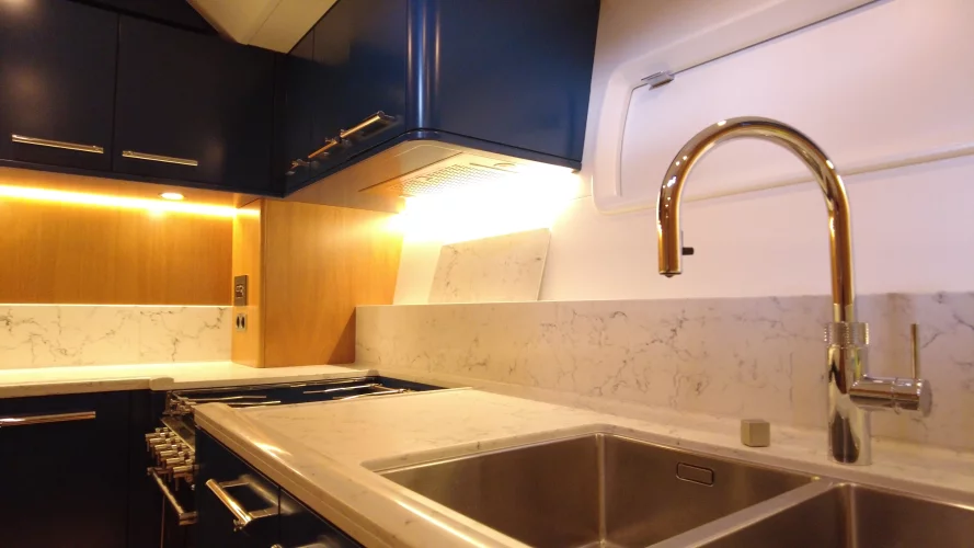 YC Tripp 90 by Michael Schmidt Yachtbau, 90 feet lucury carbon sail boat