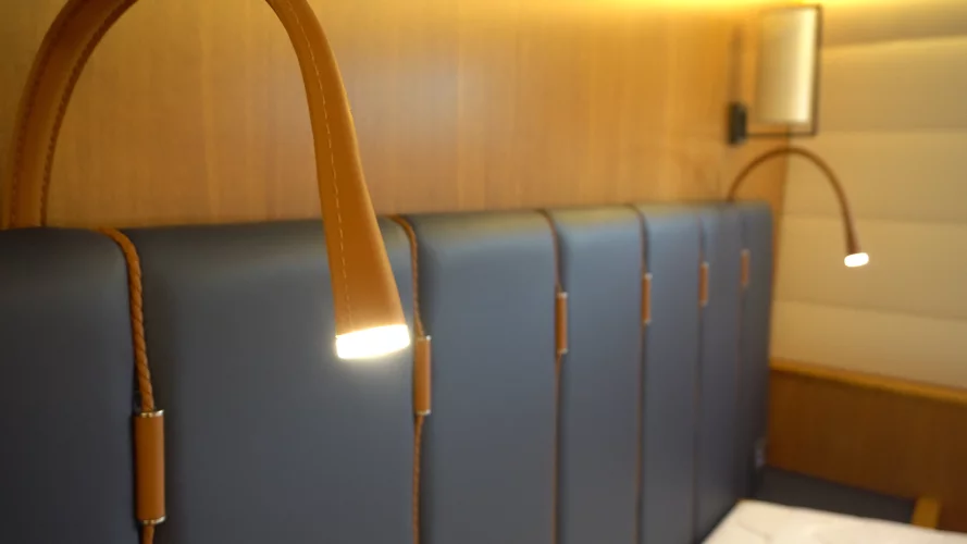 YC Tripp 90 by Michael Schmidt Yachtbau, 90 feet lucury carbon sail boat