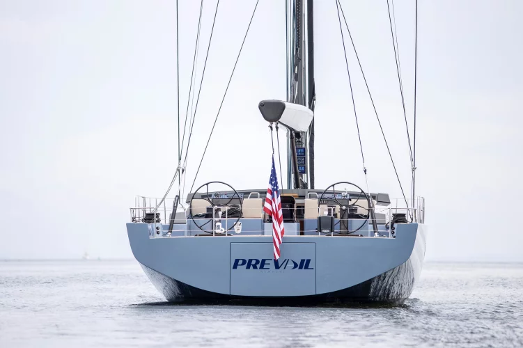 YC Tripp 90 YYachts luxury exterior pictures