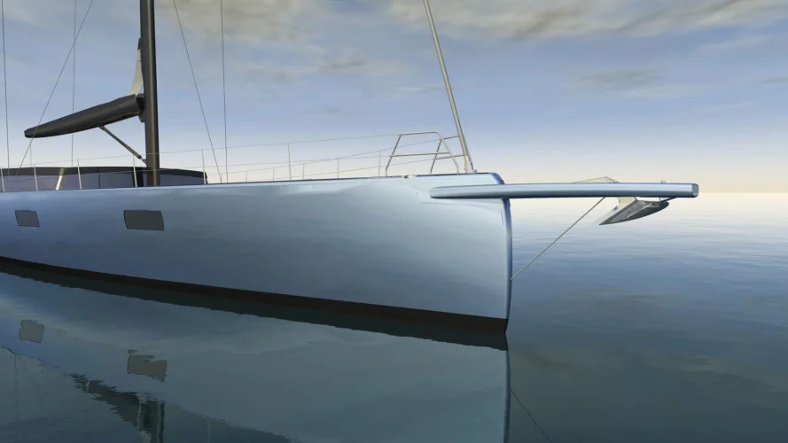 YYachts manufactures 90-foot single