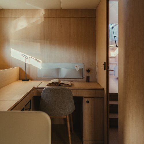 Business from on board