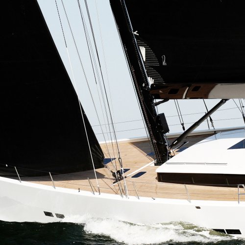 Y8 Makai self-tacking Jibs