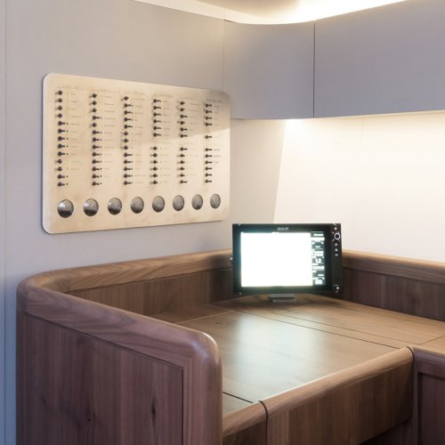 Y8 Cool Breeze Charting desk