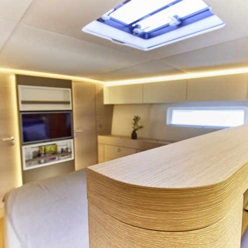 Y8 Vegas Baby Interior