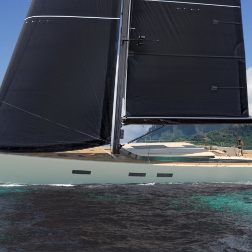 Y9 pilot house for more panoramic views