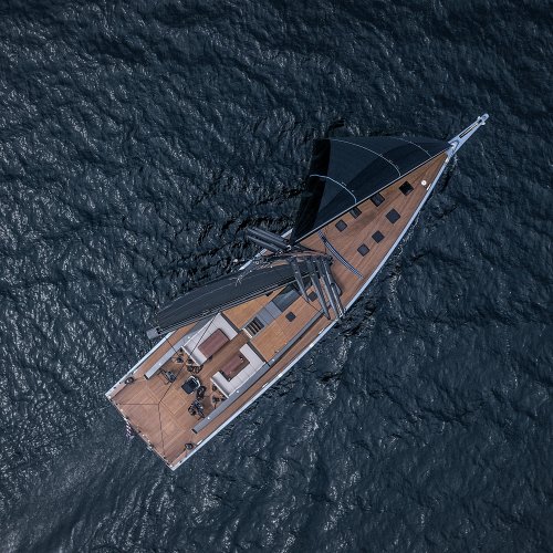 Tripp 90 one-off shapes