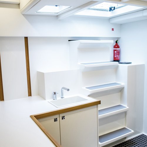 YC Eugen Seibold Researchers' headquarter