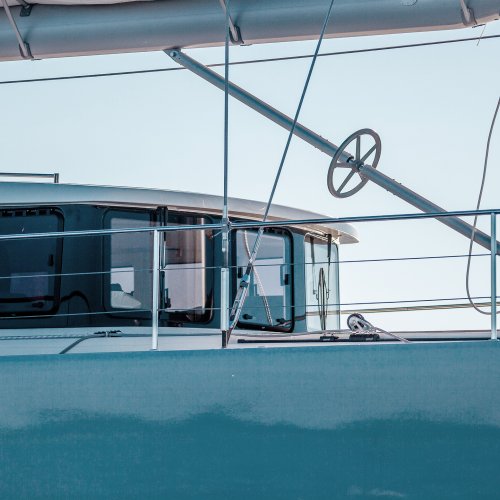 YC Eugen Seibold coachroof view