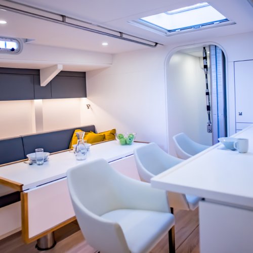 YC Eugen Seibold galley