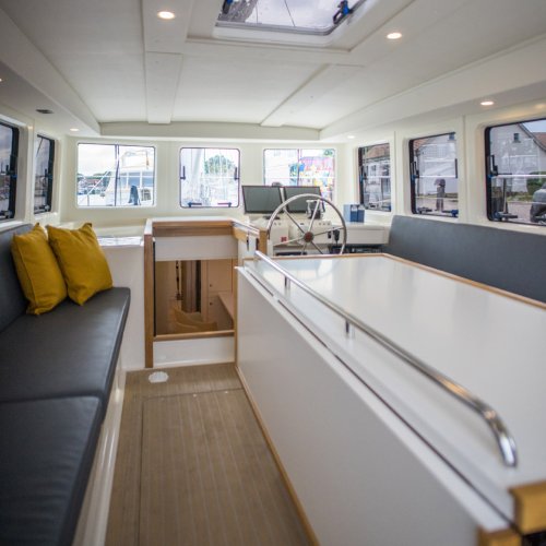 YC Eugen Seibold Cockpit