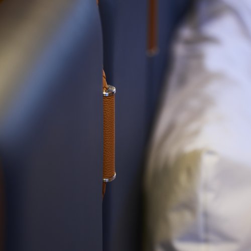 YC/Tripp 90 Bed detail