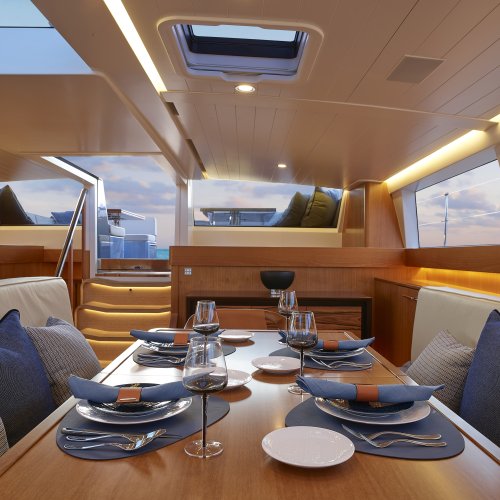 YC/Tripp 90 Dining area