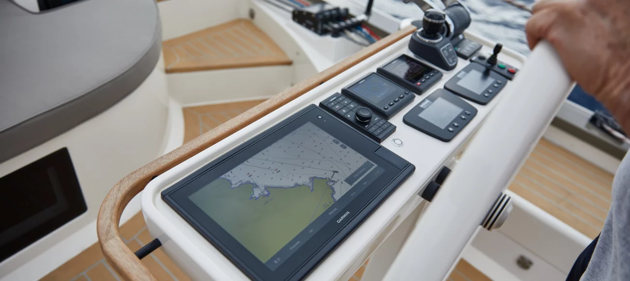 YYachts fast carbon luxury sail boats - made in Germany, high quality