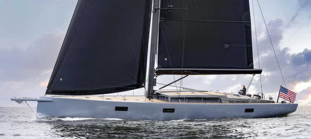 YC Tripp 90 YYachts luxury exterior pictures