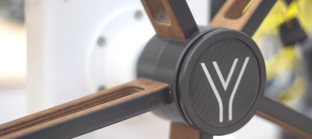 Luxury sail boat from YYachts