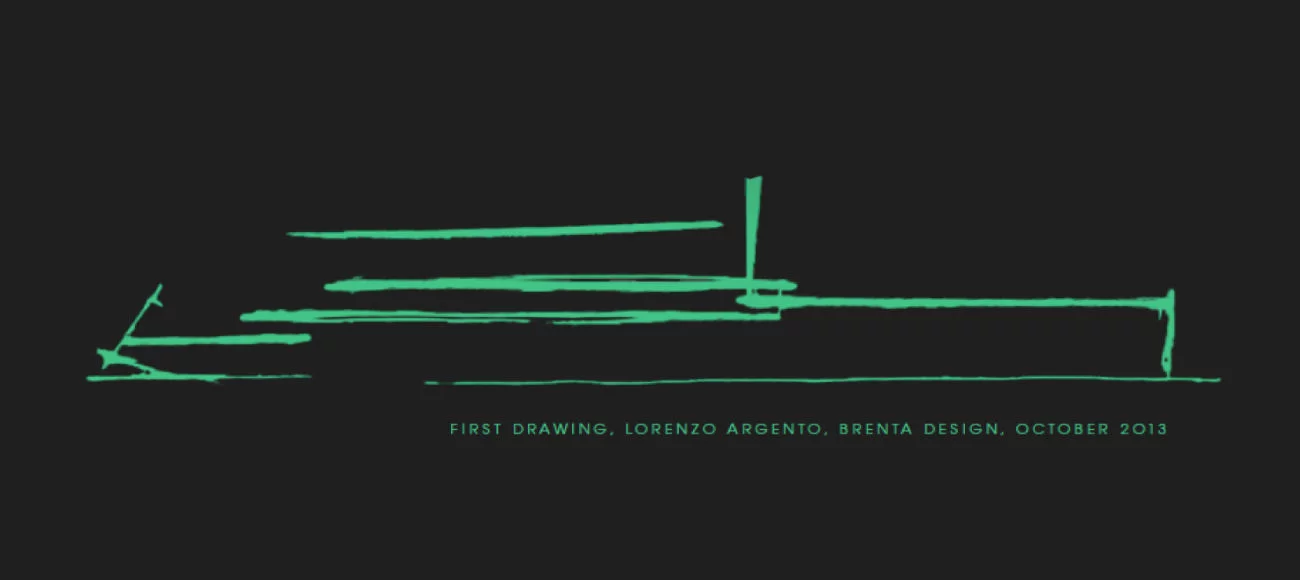 Yacht construction design