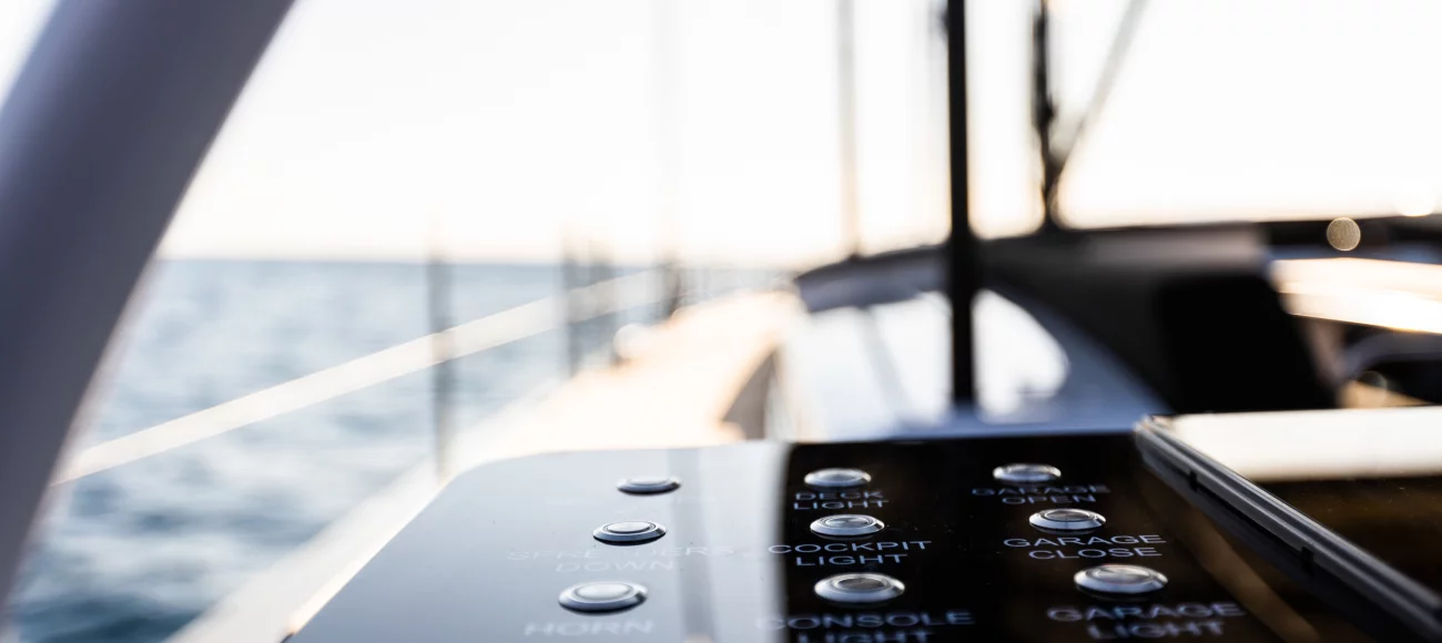 YYachts fast luxury carbon sail boats - made in Germany