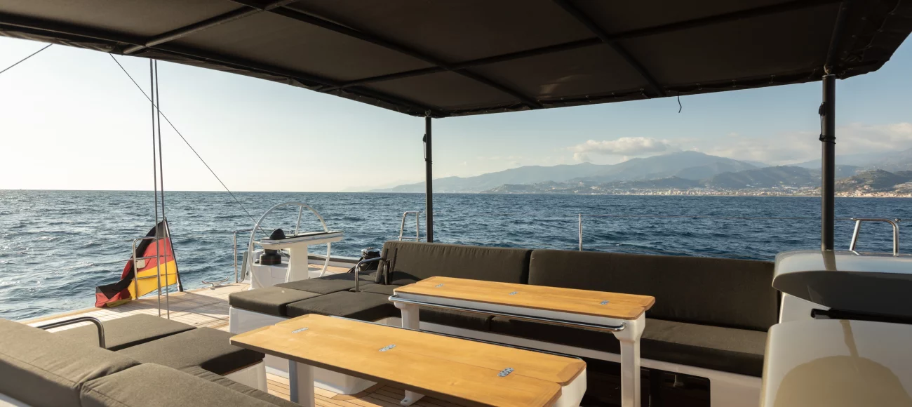 YYachts fast luxury carbon sail boats - made in Germany