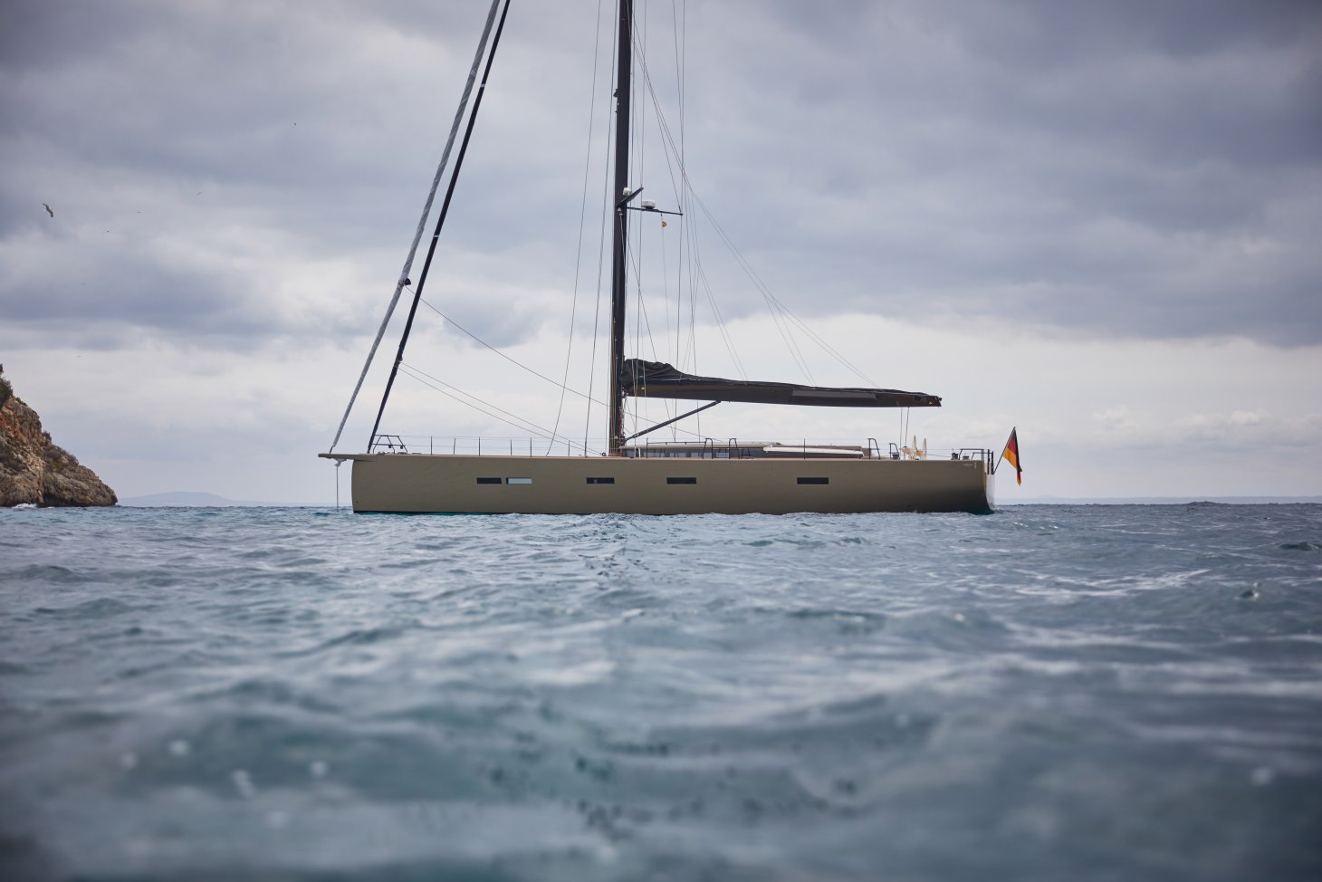 YYachts fast luxury carbon sail boats - made in Germany