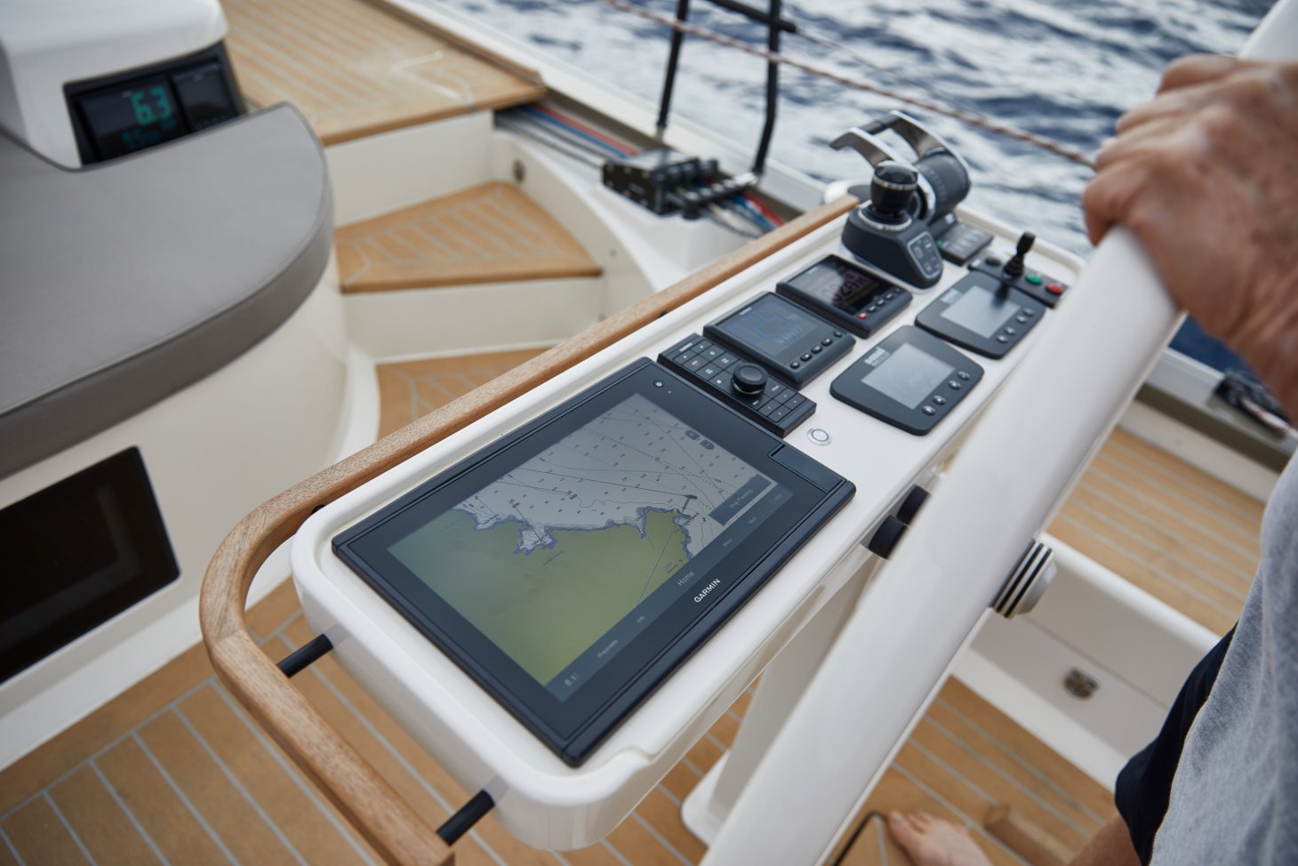 YYachts fast carbon luxury sail boats - made in Germany, high quality