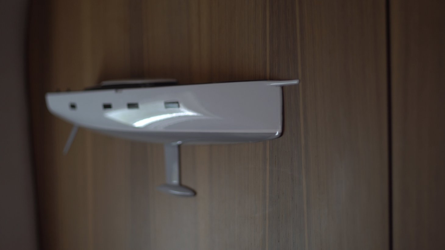 Luxury sail boat from YYachts