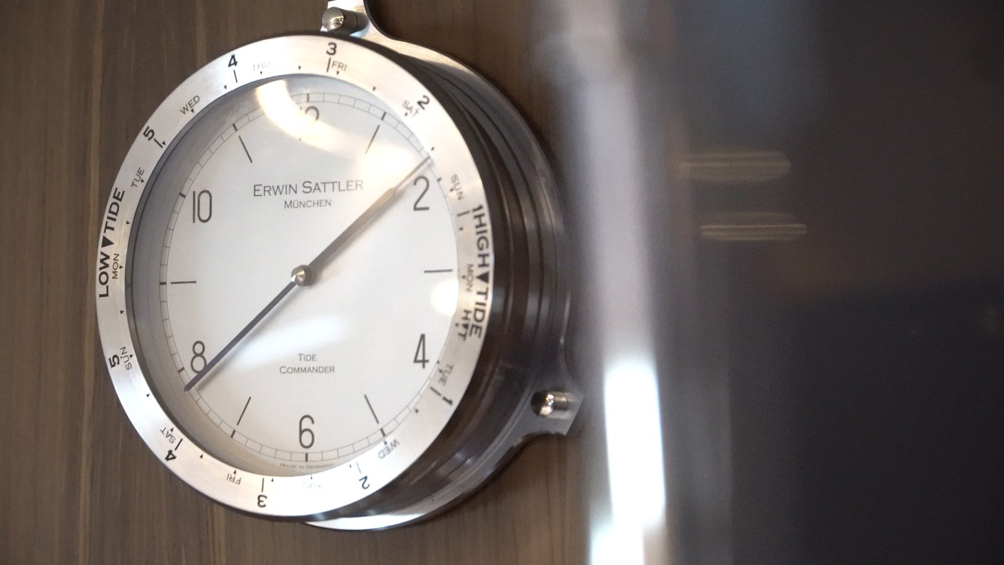 Luxury sail boat from YYachts