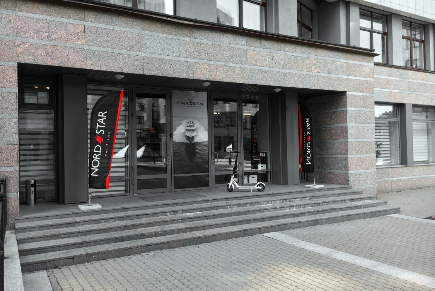 YYachts Russia Nord Star Yachting