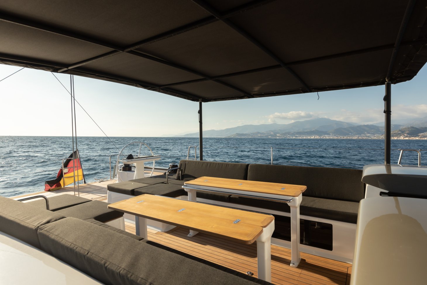 YYachts fast luxury carbon sail boats - made in Germany