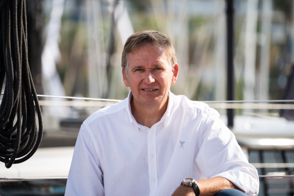 Miha Spendal YYachts