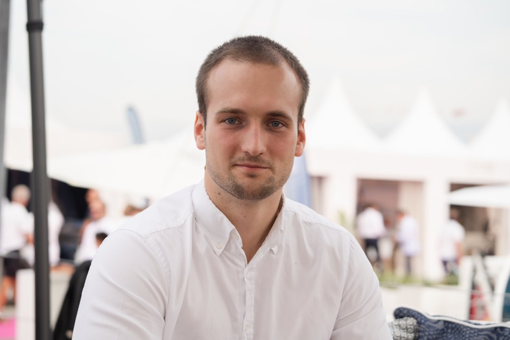 YYachts Russia Igor Grishkov