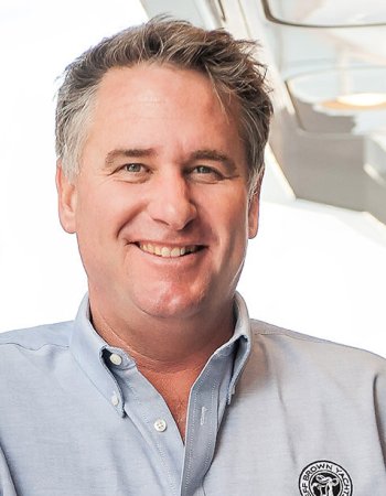 YYachts Sales & Customer Service USA & Mexico, Pete McCormick