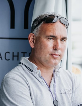 Dirk Zademack managing partner YYachts